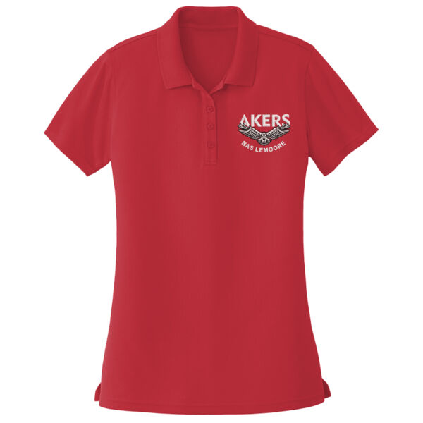 Akers Ladies Sport-Tek Polo Thumbnail