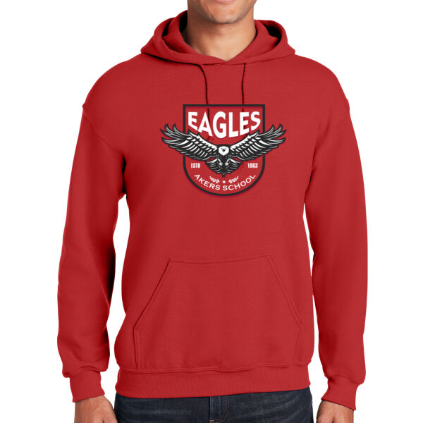 Eagles Adult Hoodie Thumbnail