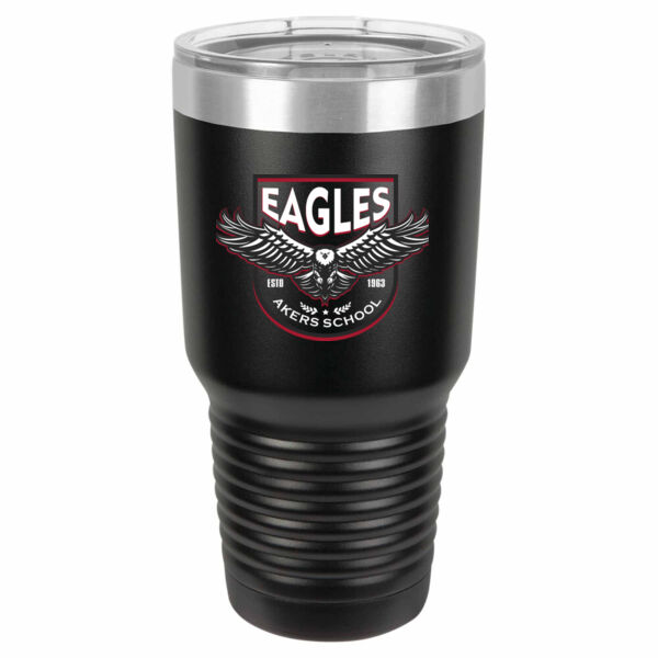 AES 30 oz Hot/Cold Tumbler Thumbnail