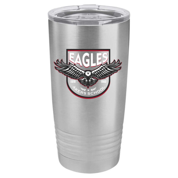 AES 20 oz Hot/Cold Tumbler Thumbnail