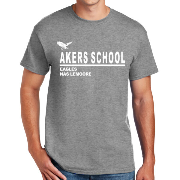 Akers School Unisex Tshirt Thumbnail