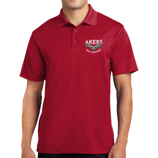 Akers Spot-Tek Polo Thumbnail