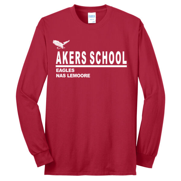 Akers School Unisex Long Sleeve Thumbnail