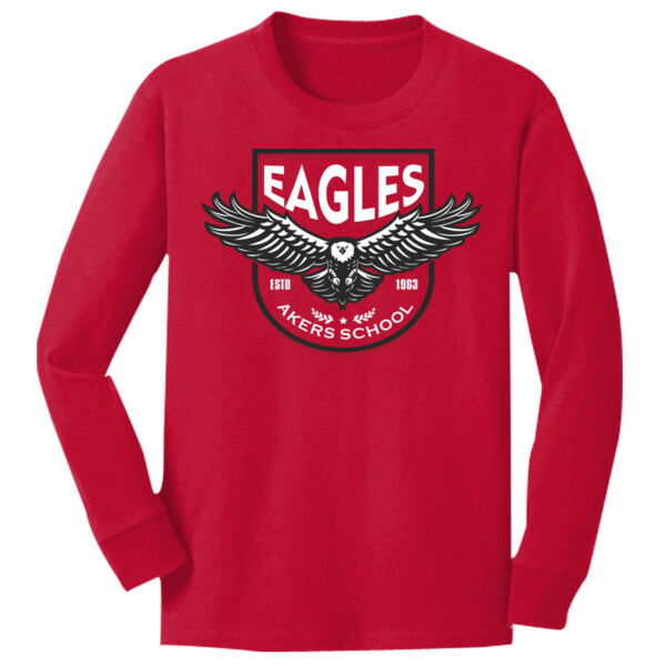 Eagles Unisex Youth Tshirt Thumbnail