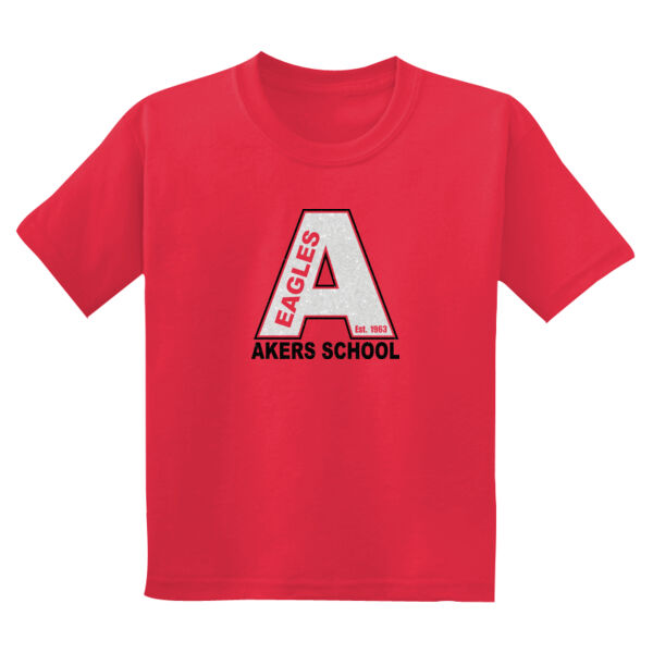 Glitter Aker's Youth T-shirt Thumbnail