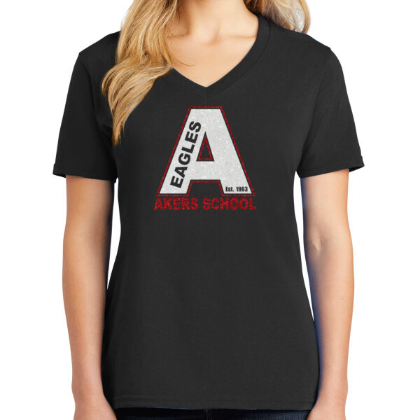 Glitter Aker's  A T-Shirt Thumbnail